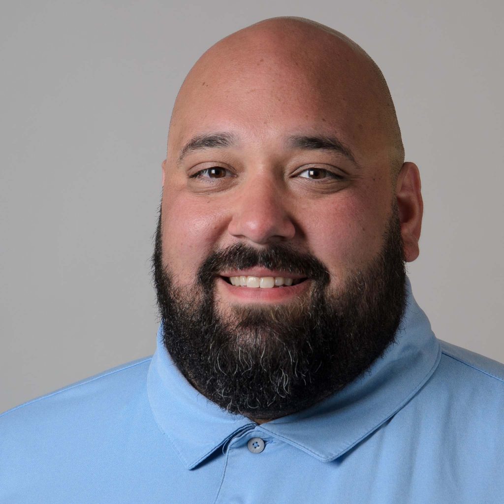 Anthony Soto headshot