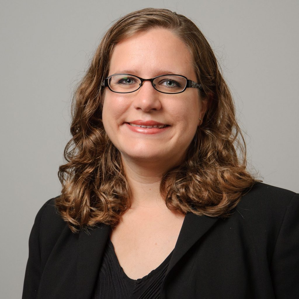 Sarah Chipman headshot