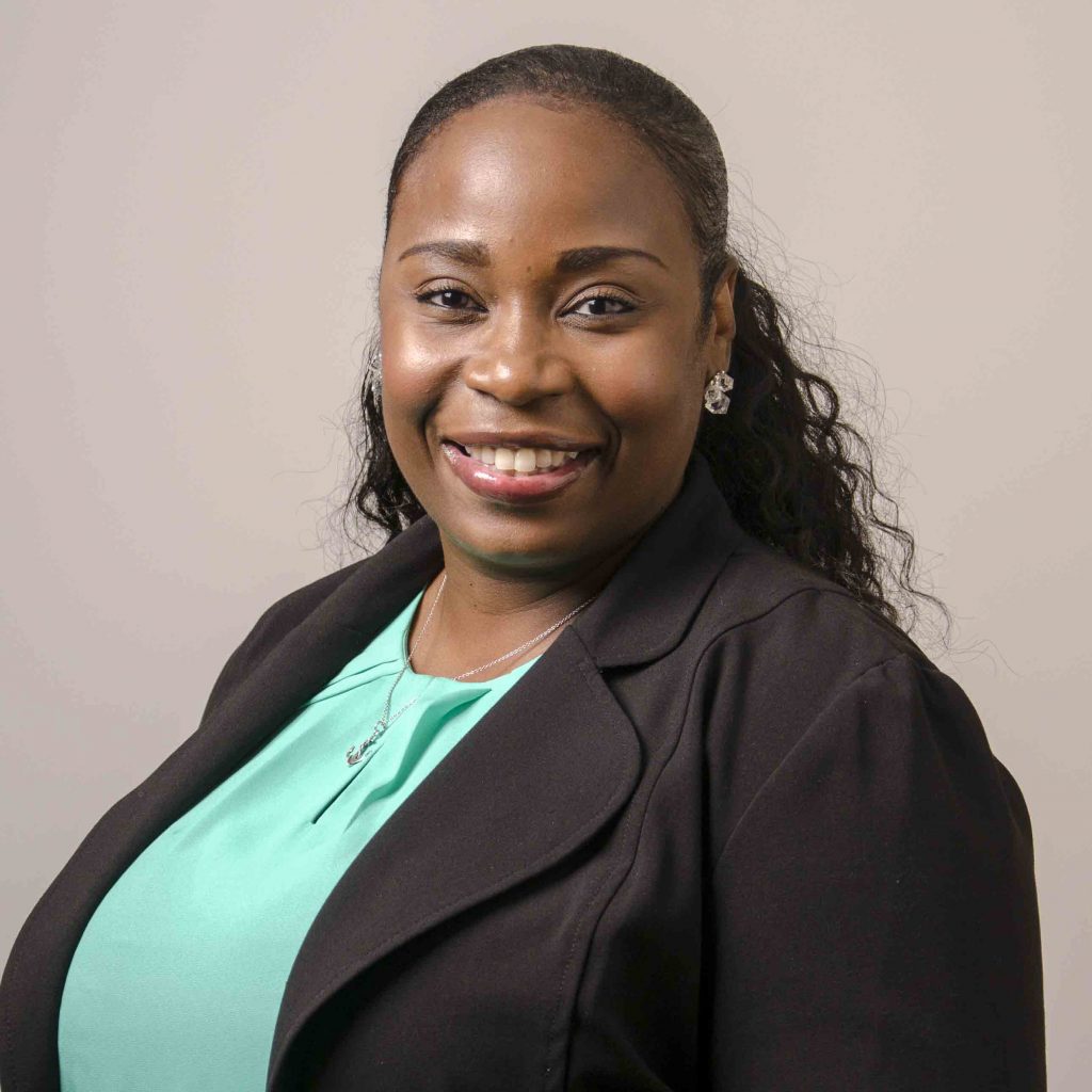 Jamila Goolgar headshot