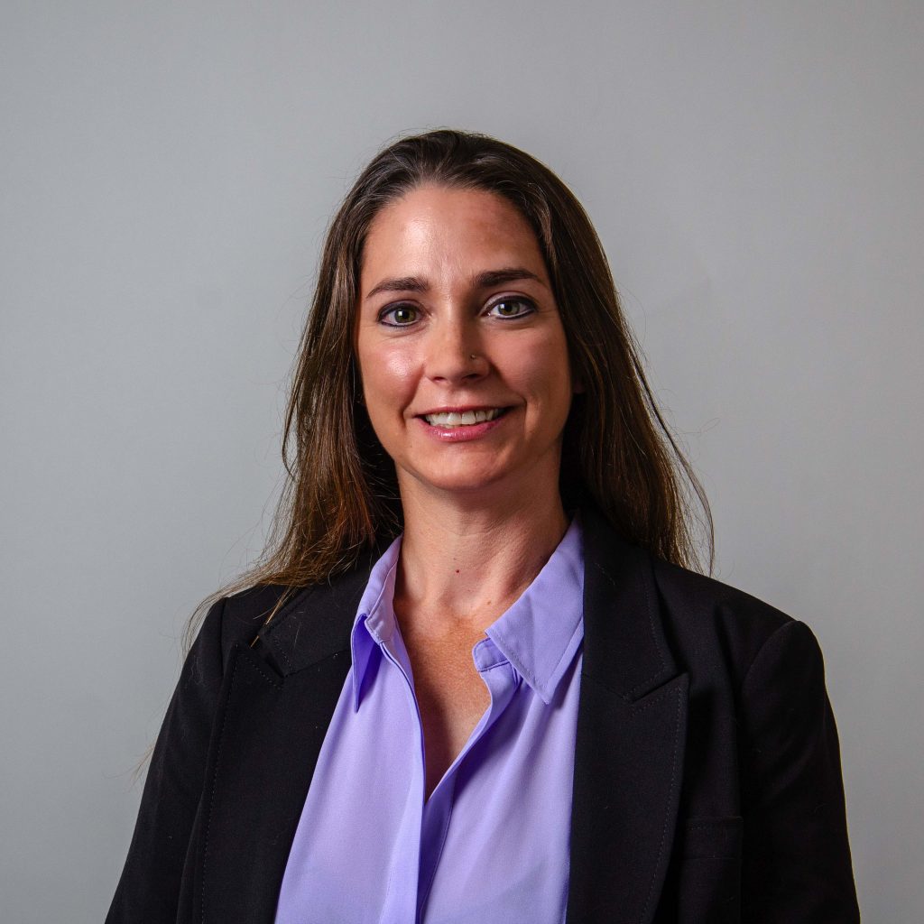 Jody Renshaw headshot