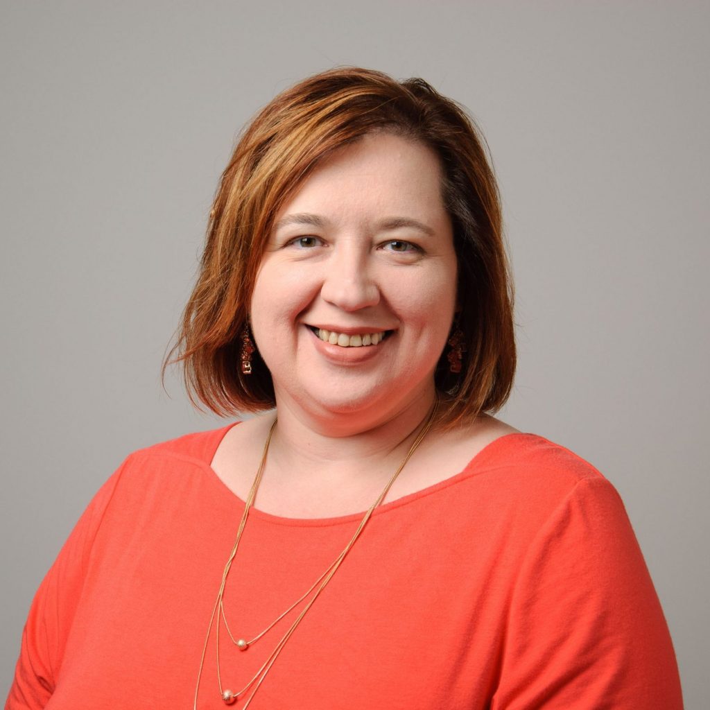 Hanna Prytko headshot